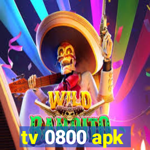 tv 0800 apk